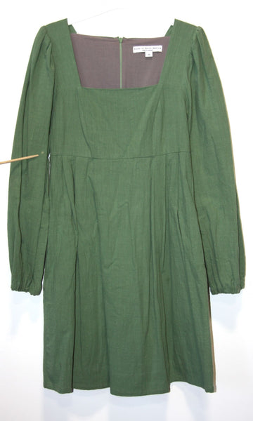 SS581 - XS - Marlinspike Dress - Sage
