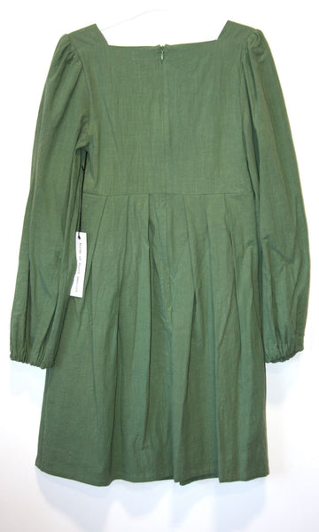 SS581 - XS - Marlinspike Dress - Sage