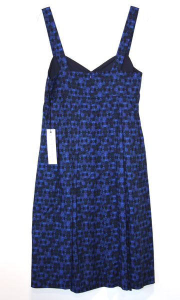 SS597 - S - Twite Dress - Zaffre Glass