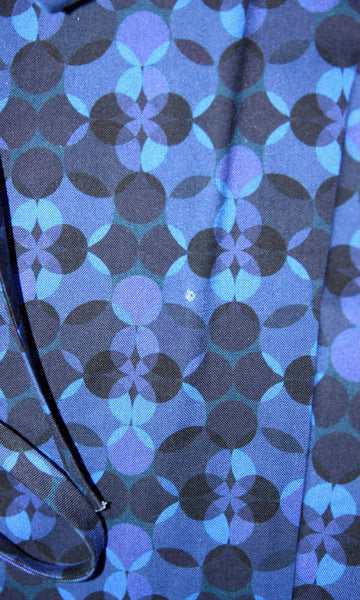 SS594 - XS - Nunlet Top - Zaffre Glass