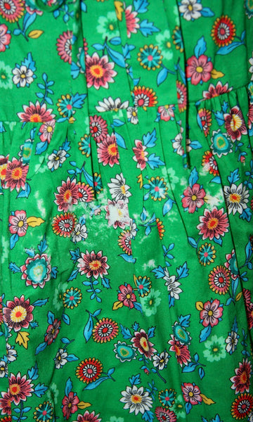 SS599 - 2X - Corvid Dress - Strawflower