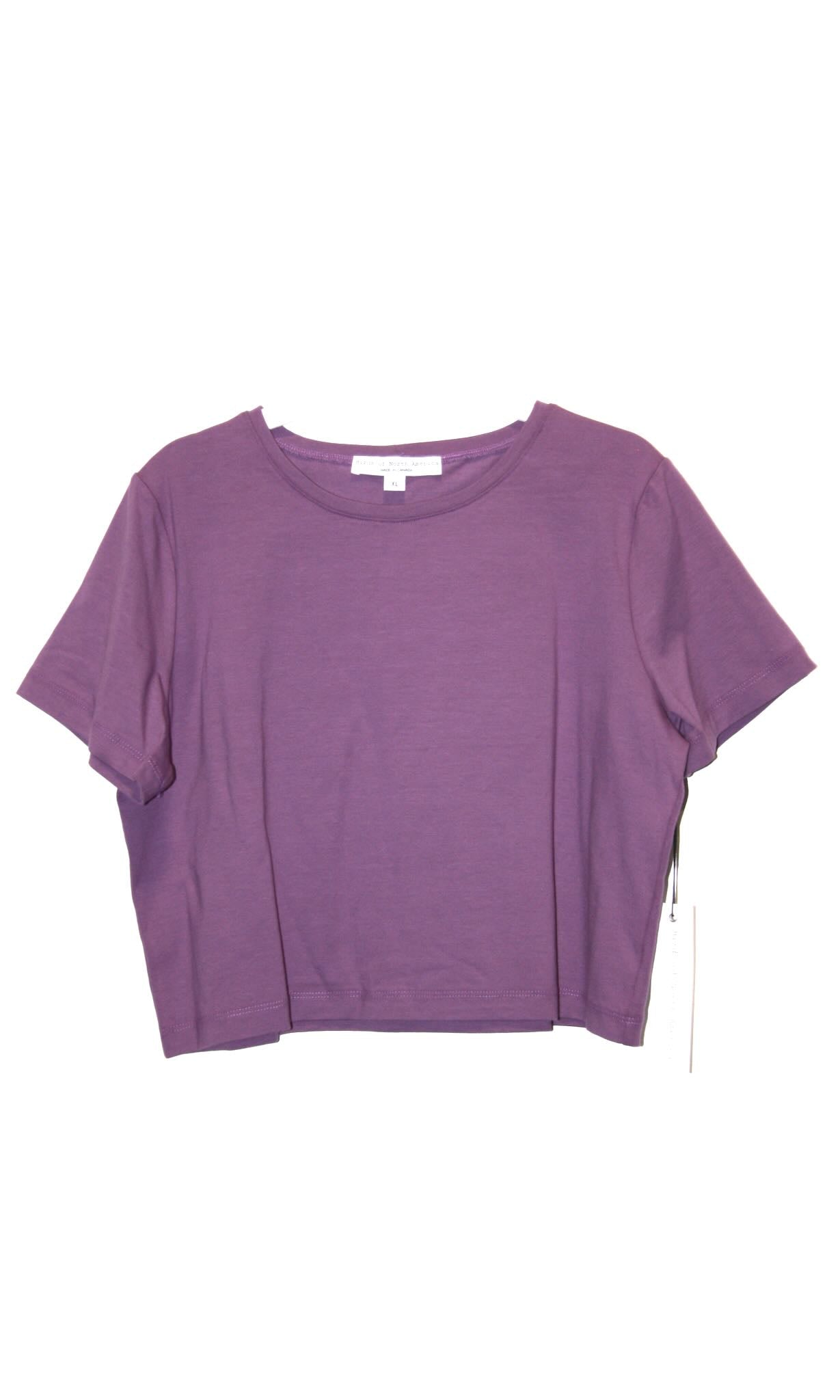 SS616 - XL - Hazel Grouse Tee - Grape