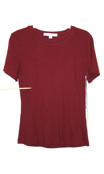 SS620 - XS - Dipper Tee - Burgundy