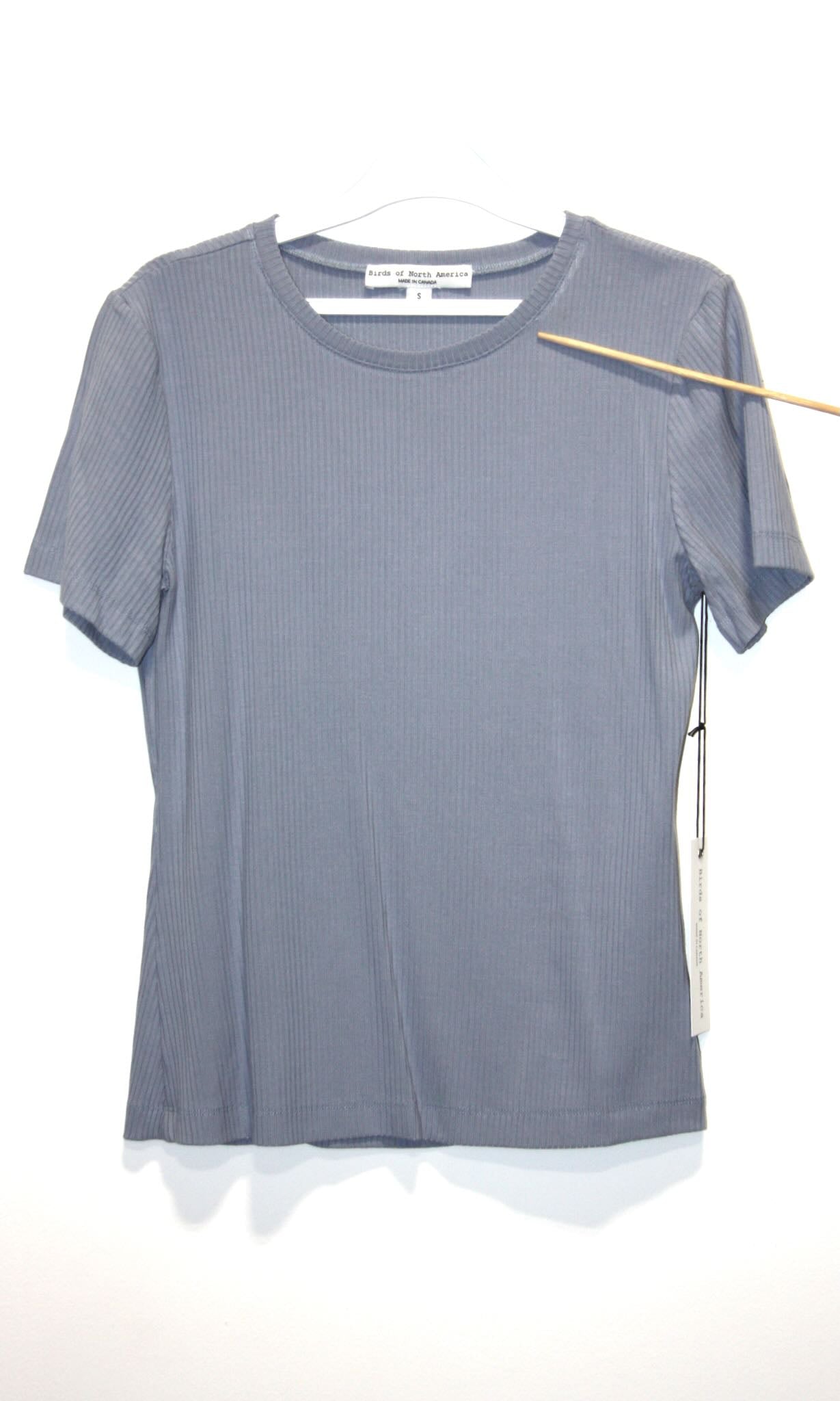 SS622 - S - Dipper Tee - Shell Blue