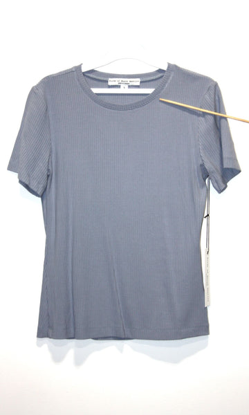 SS622 - S - Dipper Tee - Shell Blue