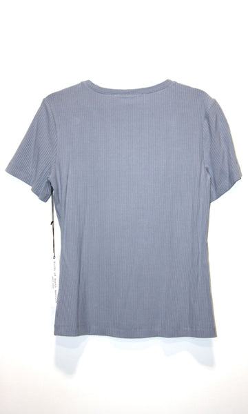 SS622 - S - Dipper Tee - Shell Blue