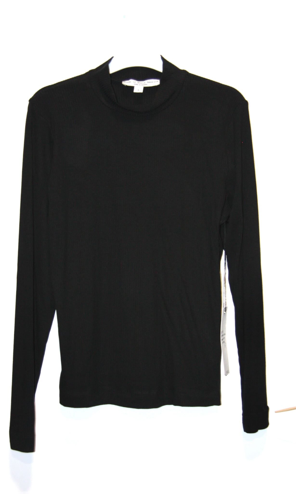 SS633 - L - Nunchie Murt - Black