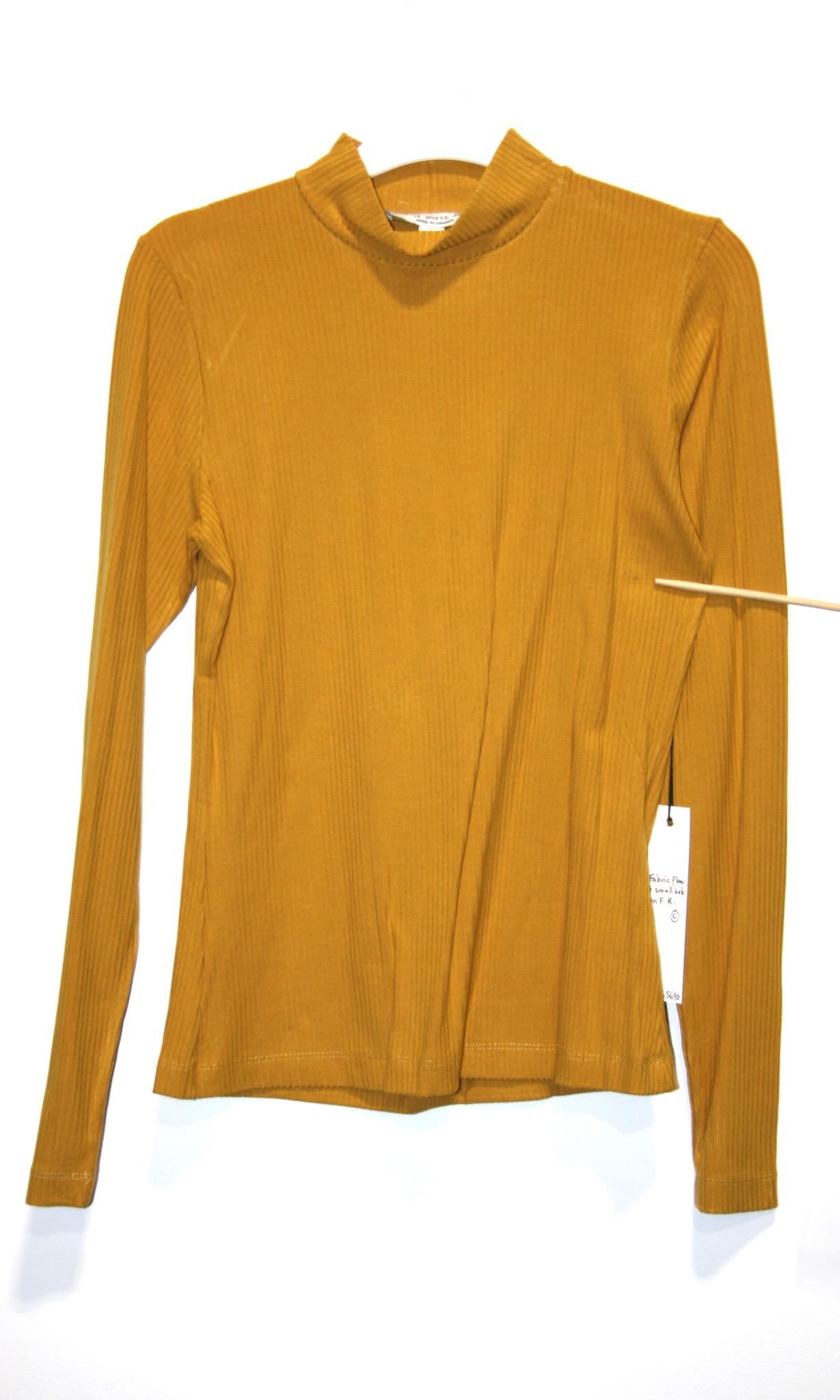 SS640 - S - Nunchie Murt - Ochre