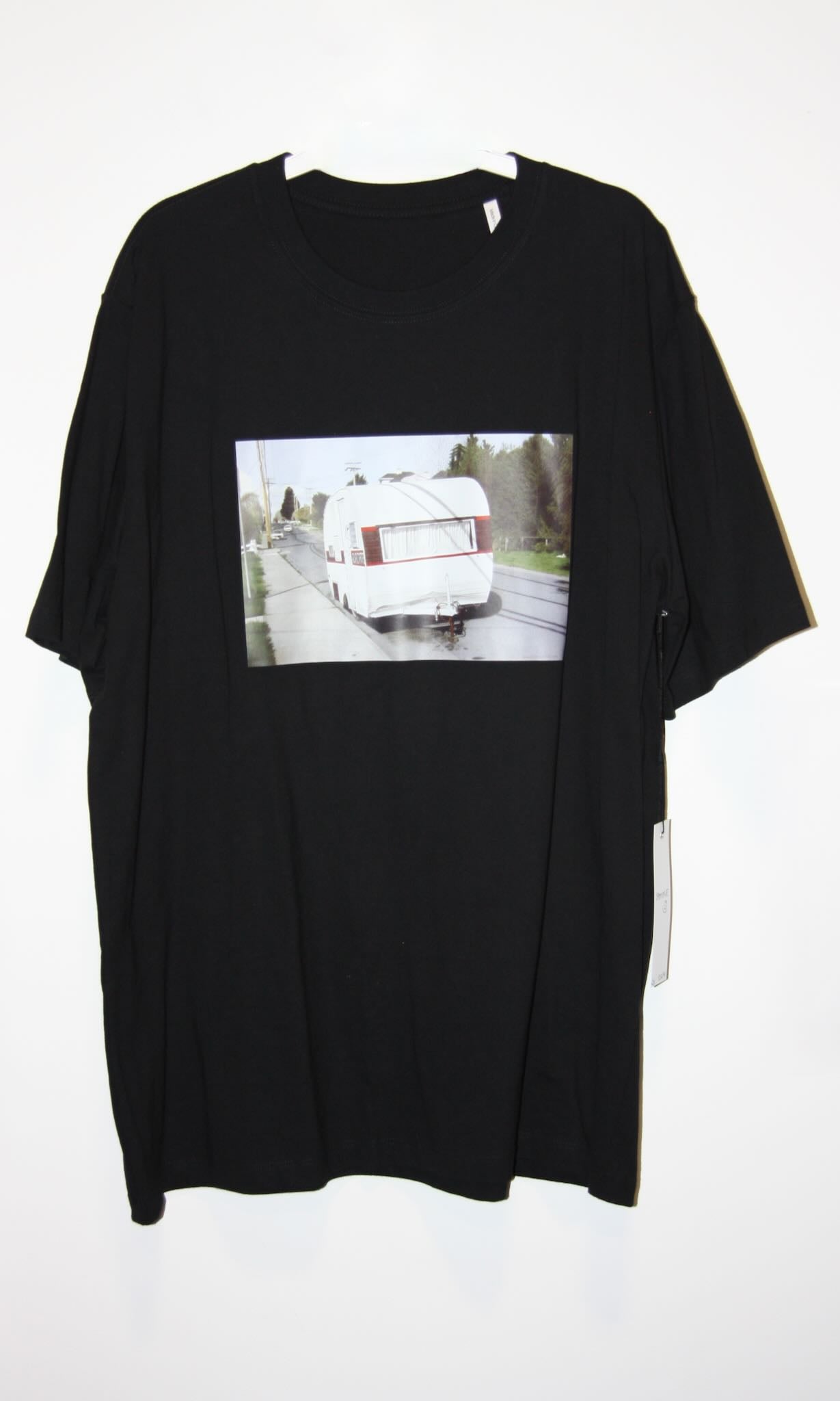 SS644 - 2X - 'A La Carte' MacCormick Tee - Black Classic
