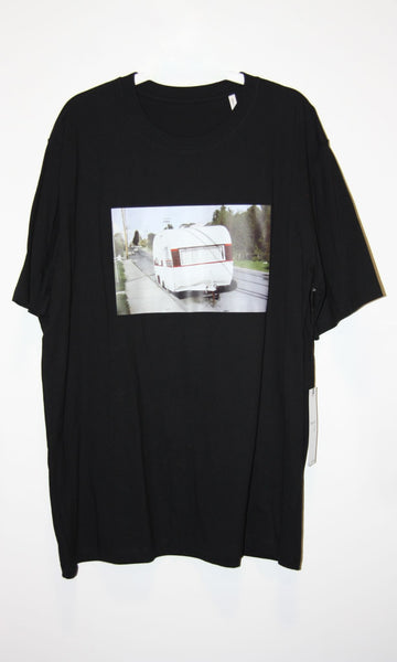 SS644 - 2X - 'A La Carte' MacCormick Tee - Black Classic