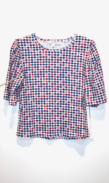 SS679 - L - Peahen Top - Punch Board