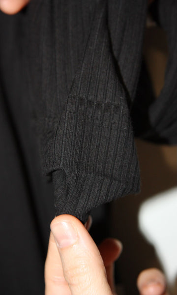 SS630 - 3X - Nunchie Murt - Black