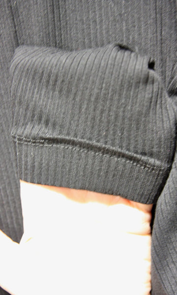 SS636 - XL - Nunchie Murt - Black