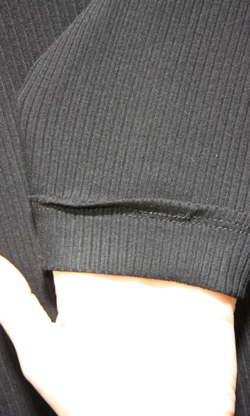 SS637 - 2X - Nunchie Murt - Black