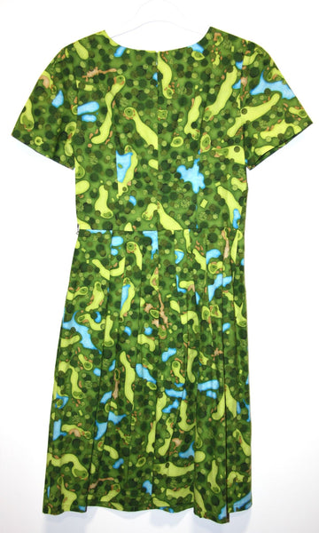 SS700 - 4 - Kittiwake Dress - Golf