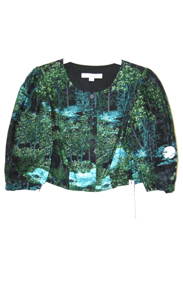 SS701 - S - Robin Top - Sleepwalker