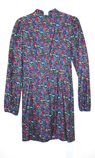 SS707 - 2 - Nyctale Dress - Girl On A Swing