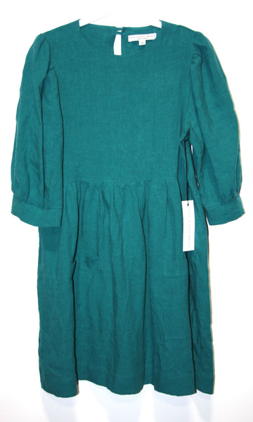 SS708 - XS - Devil Downhead Dress - Teal