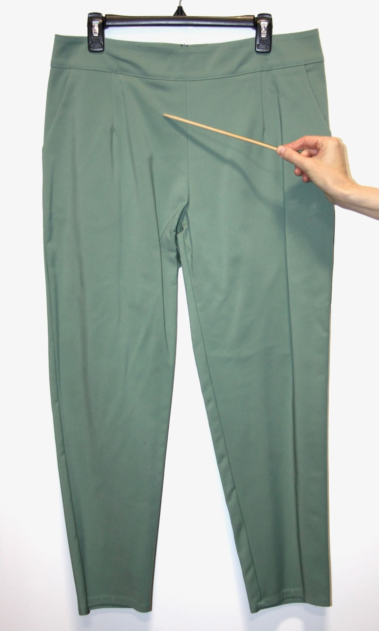 SS720 - 14 - Tern Pant - Pistachio