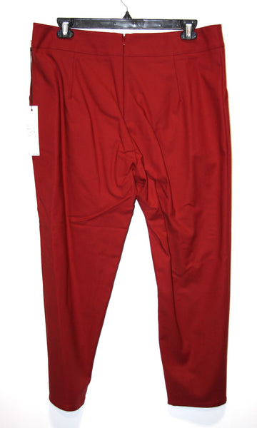 SS722 - 18 - Tern Pant - Red Currant