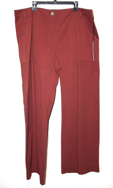 SS725 - 20 - Illadopsis Pant -  Rosewood