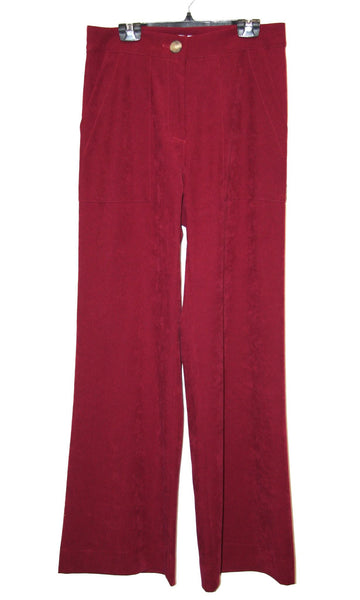 SS737 - 10 - Bloodfool Pant - Mulberry