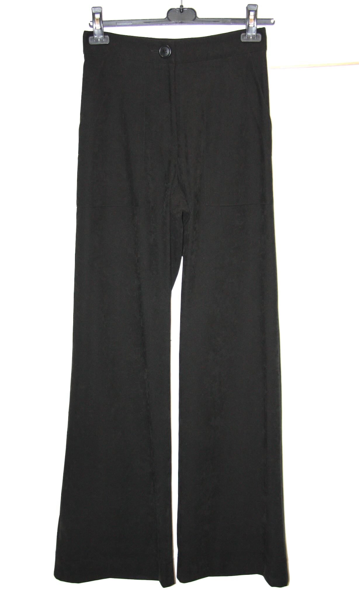 SS741 - 2 - Bloodfool Pant - Black
