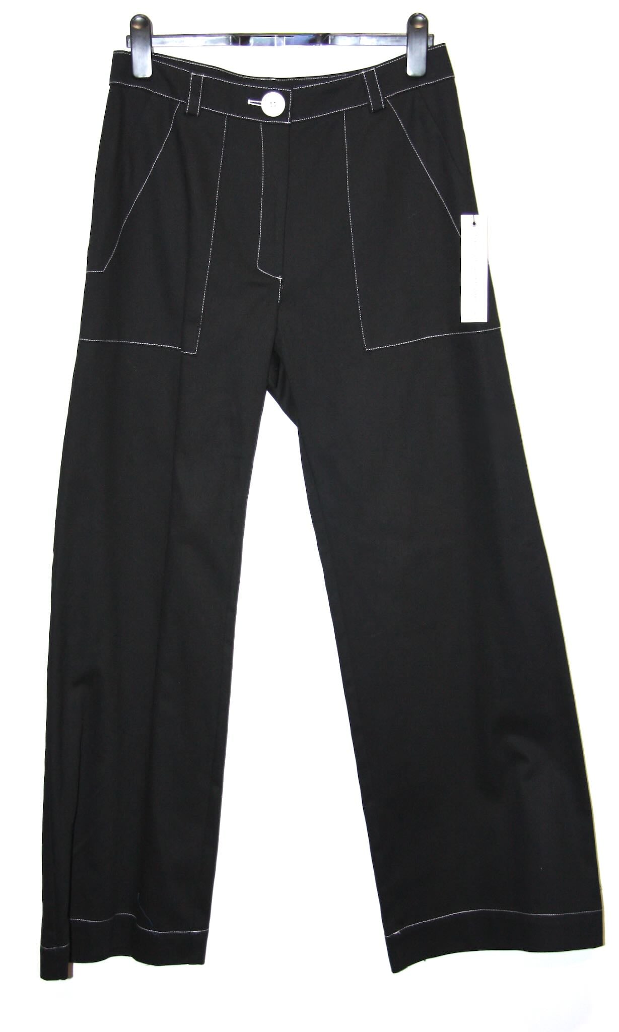 SS747 - 12 - Bonxie Pant - Black