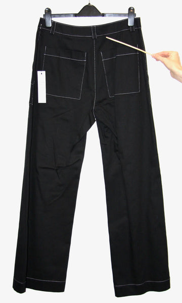 SS747 - 12 - Bonxie Pant - Black