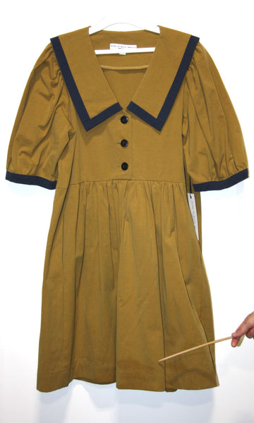 SS748 - S - Fulvetta - Navy and Moss