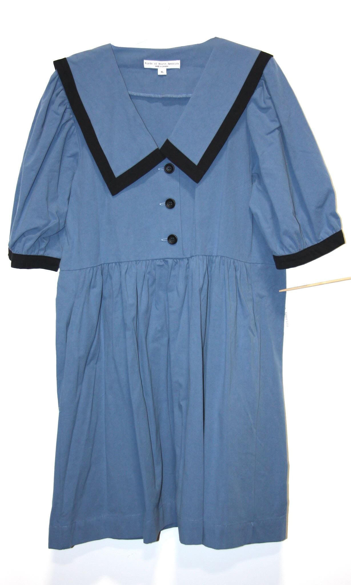 SS767 - XL - Fulvetta - Cornflower