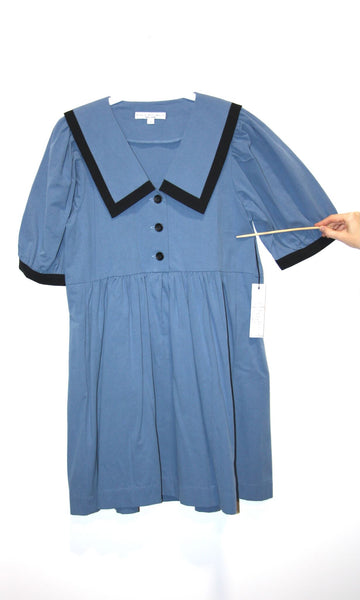 SS768 - L - Fulvetta - Cornflower