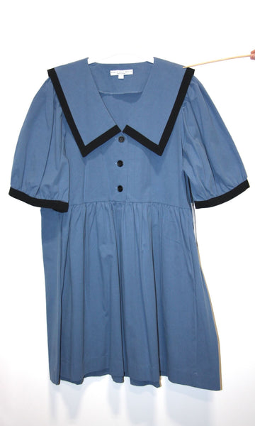 SS764 - 2X - Fulvetta - Cornflower