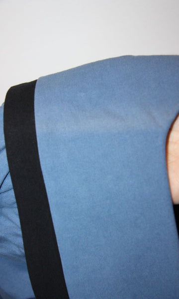 SS767 - XL - Fulvetta - Cornflower