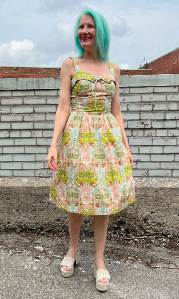 Prinia Dress - Summer Sleep