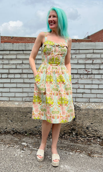 Prinia Dress - Summer Sleep