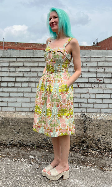 Prinia Dress - Summer Sleep