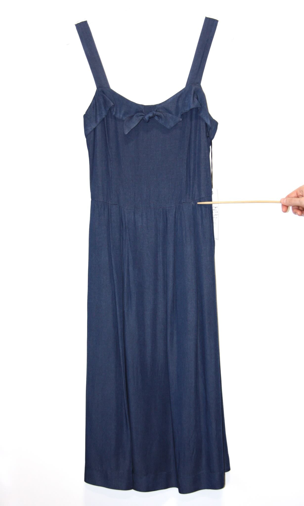 RN1276 - 4 - Sabrewing Dress - Dark Wash