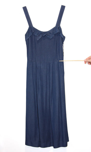 RN1276 - 4 - Sabrewing Dress - Dark Wash