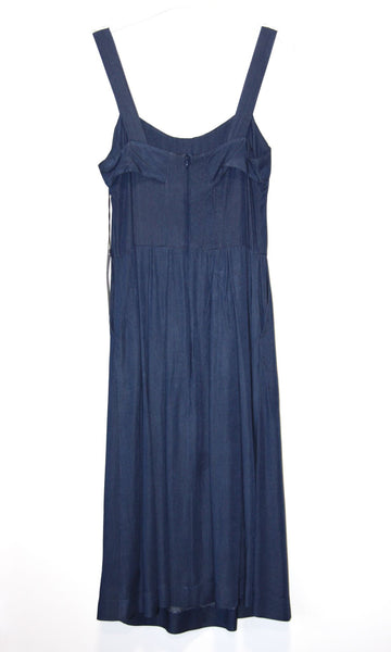 RN1276 - 4 - Sabrewing Dress - Dark Wash