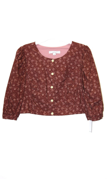 RN1278 - 3X - Robin Top - Parlour