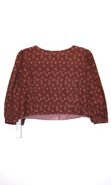 RN1278 - 3X - Robin Top - Parlour
