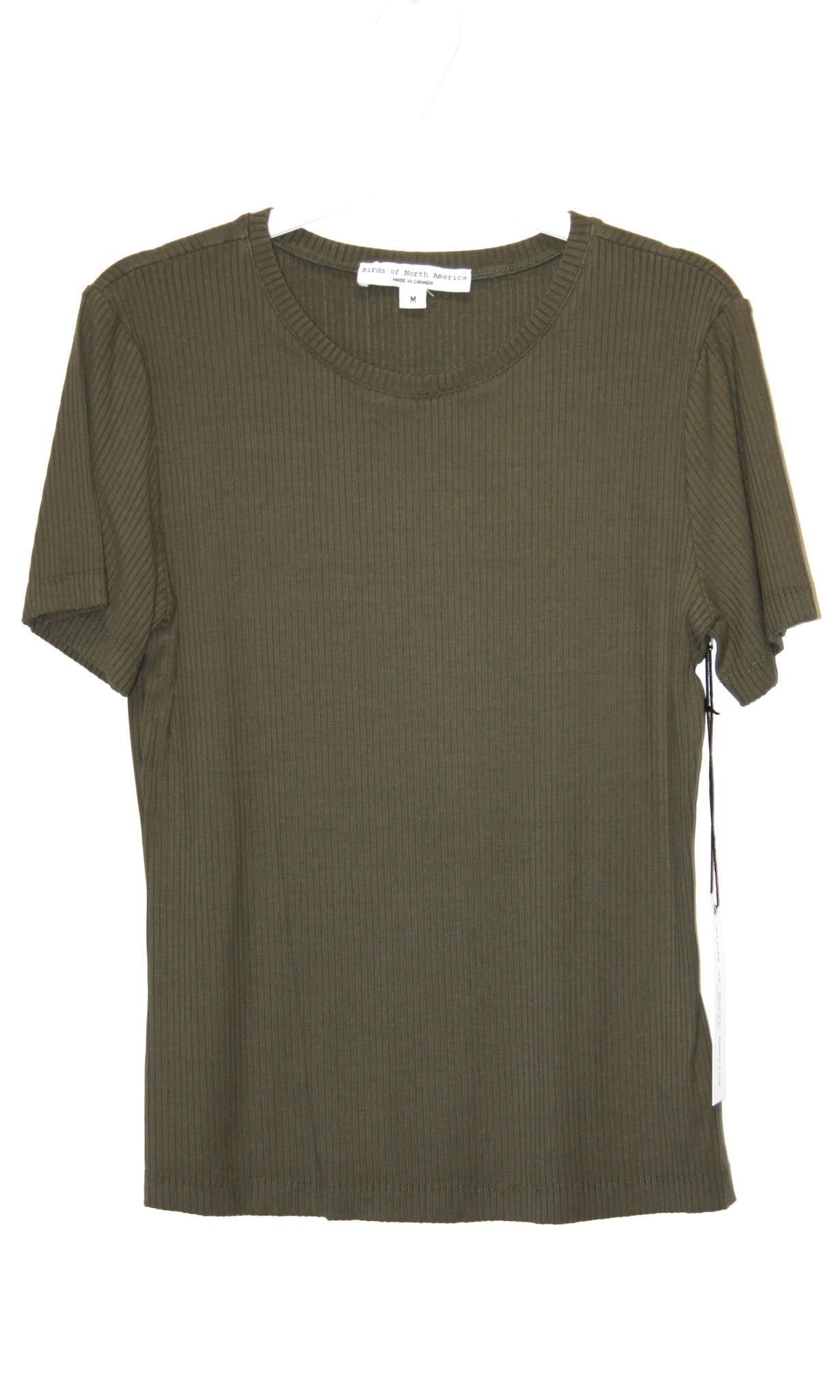 RN1281 - M - Dipper Tee -  Olive