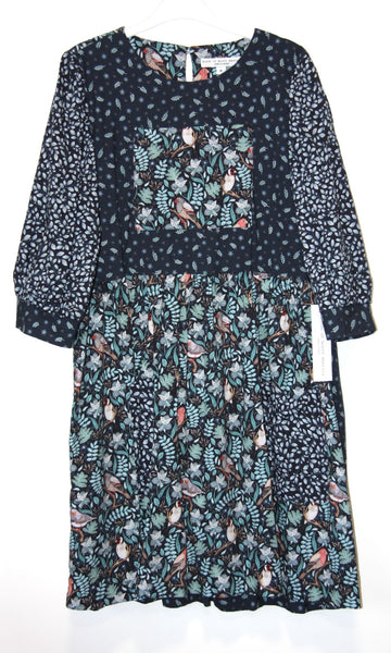 RN1284 - M - Fairywren Dress - Nest Friends