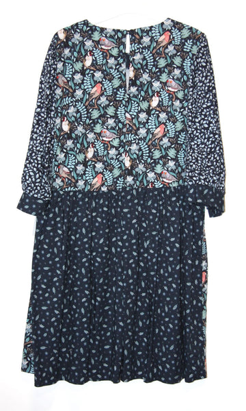 RN1284 - M - Fairywren Dress - Nest Friends