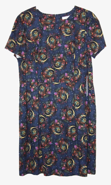 RN1285 - 18 - Buttonquail Dress -  Night Owls