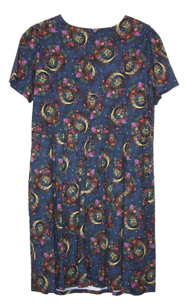 RN1285 - 18 - Buttonquail Dress -  Night Owls