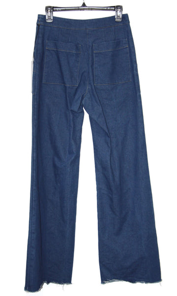 RN1286 - 6 - Bloodfool Pants - Denim