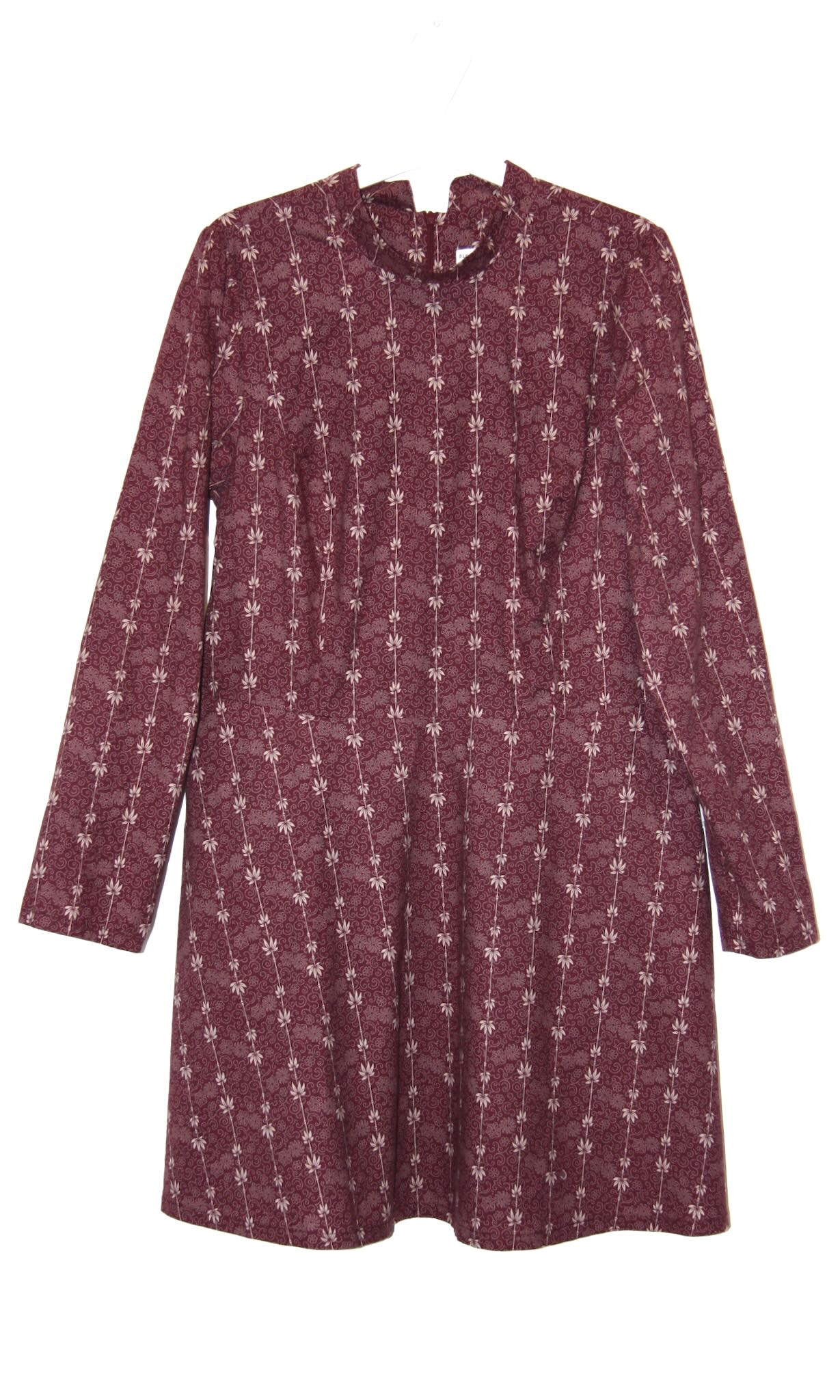 RN1288 - 16 - Topaz Dress - Amaranth Grove