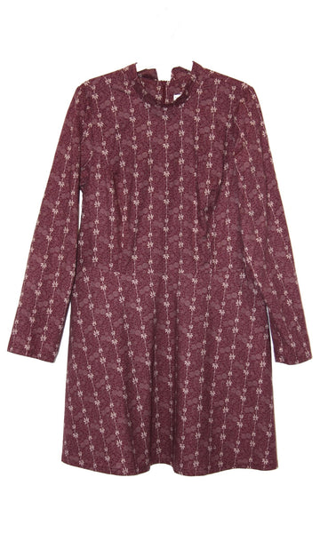 RN1288 - 16 - Topaz Dress - Amaranth Grove